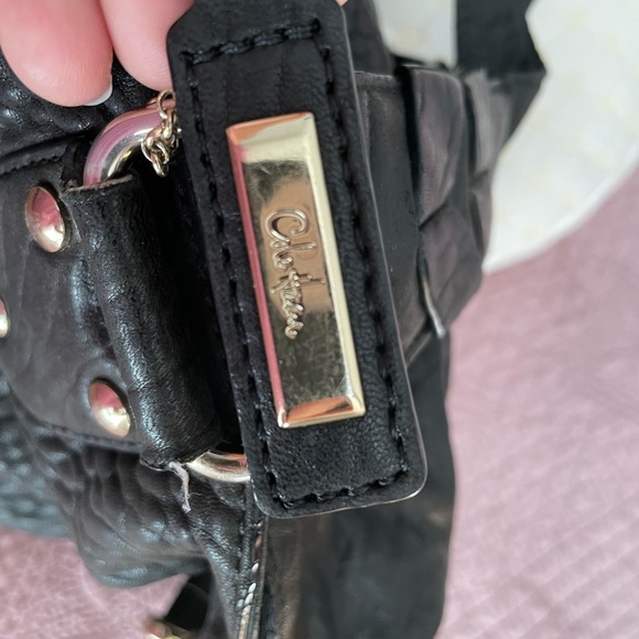 Cole Haan pebbled leather crossbody and shoulder bag - Picture 4 of 13